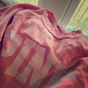 Super soft Pink jogging suit. Xsmall